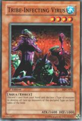 Tribe-Infecting Virus - MFC-076 - Super Rare - 1st Edition